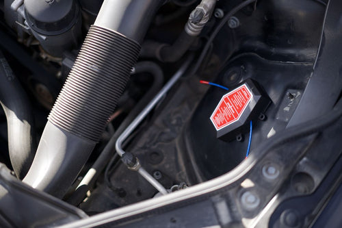 Portatif Aerosol Gazlı Otomatik Yangın Söndürücü – Otomobil