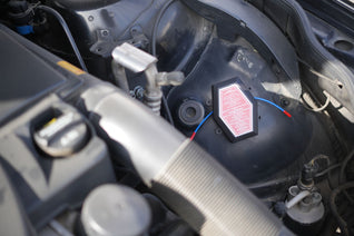 Otomatik Yangın Söndürücü – Otomobil