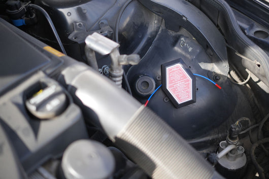 Otomatik Yangın Söndürücü – Otomobil