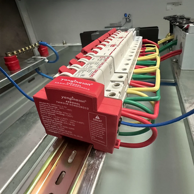 Portatif Aerosol Gazlı Otomatik Yangın Söndürücü – Elektrik Panosu